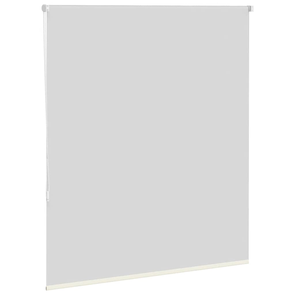 Roletas balsvos 135x175 cm audinio plotis 131,6 cm poliesteris
