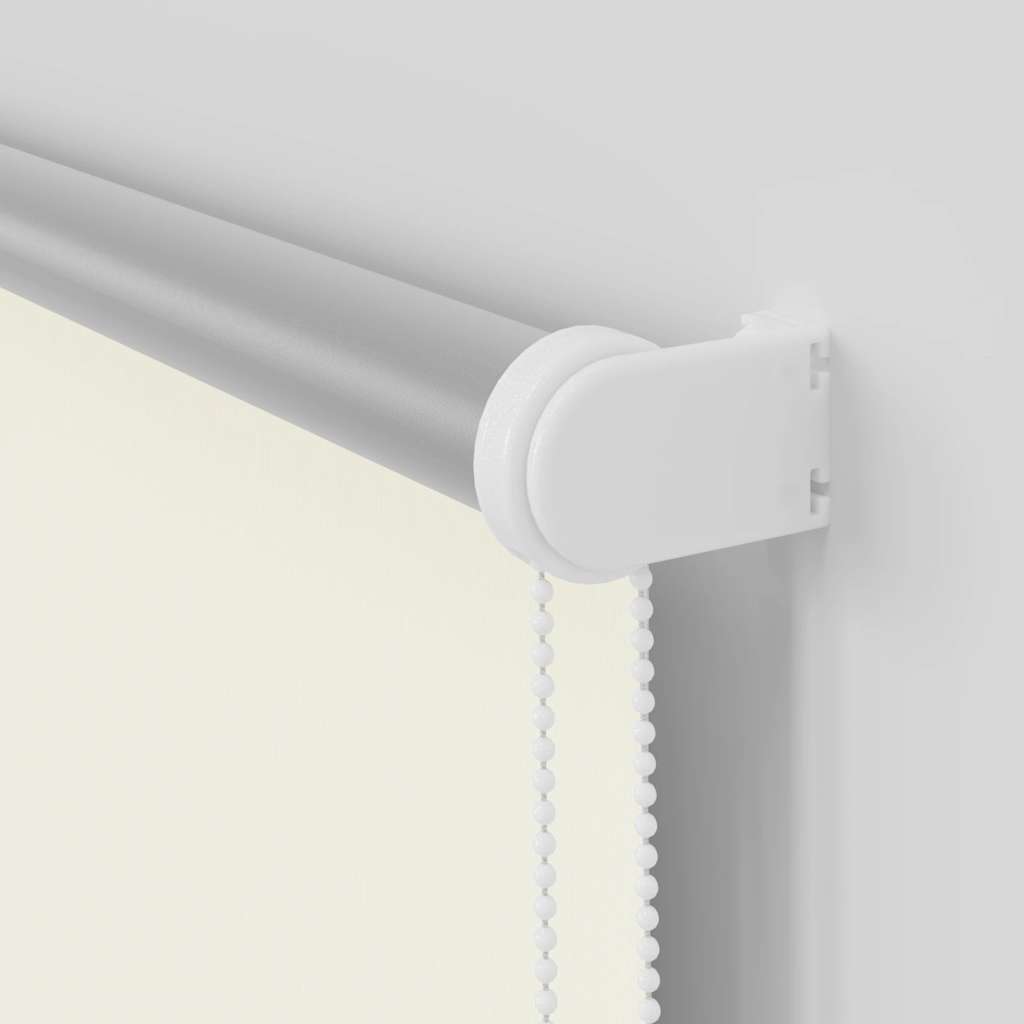 Roletas balsvos 160x175 cm audinio plotis 156,6 cm poliesteris