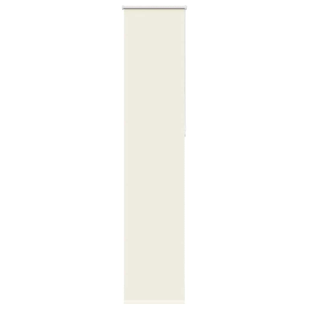 roletas balsvos 40x210 cm audinio plotis 35,7 cm poliesteris