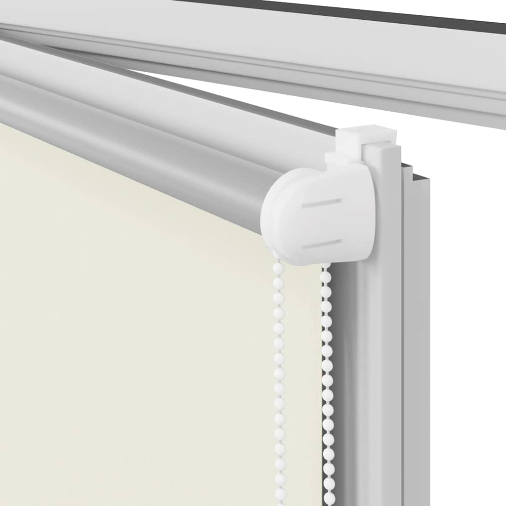 roletas balsvos 40x210 cm audinio plotis 35,7 cm poliesteris