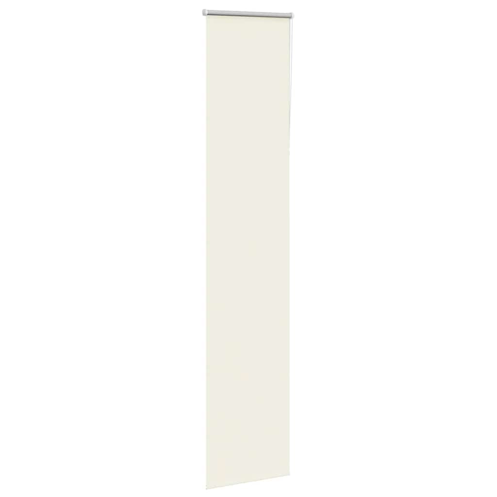 roletas balsvos 40x210 cm audinio plotis 35,7 cm poliesteris