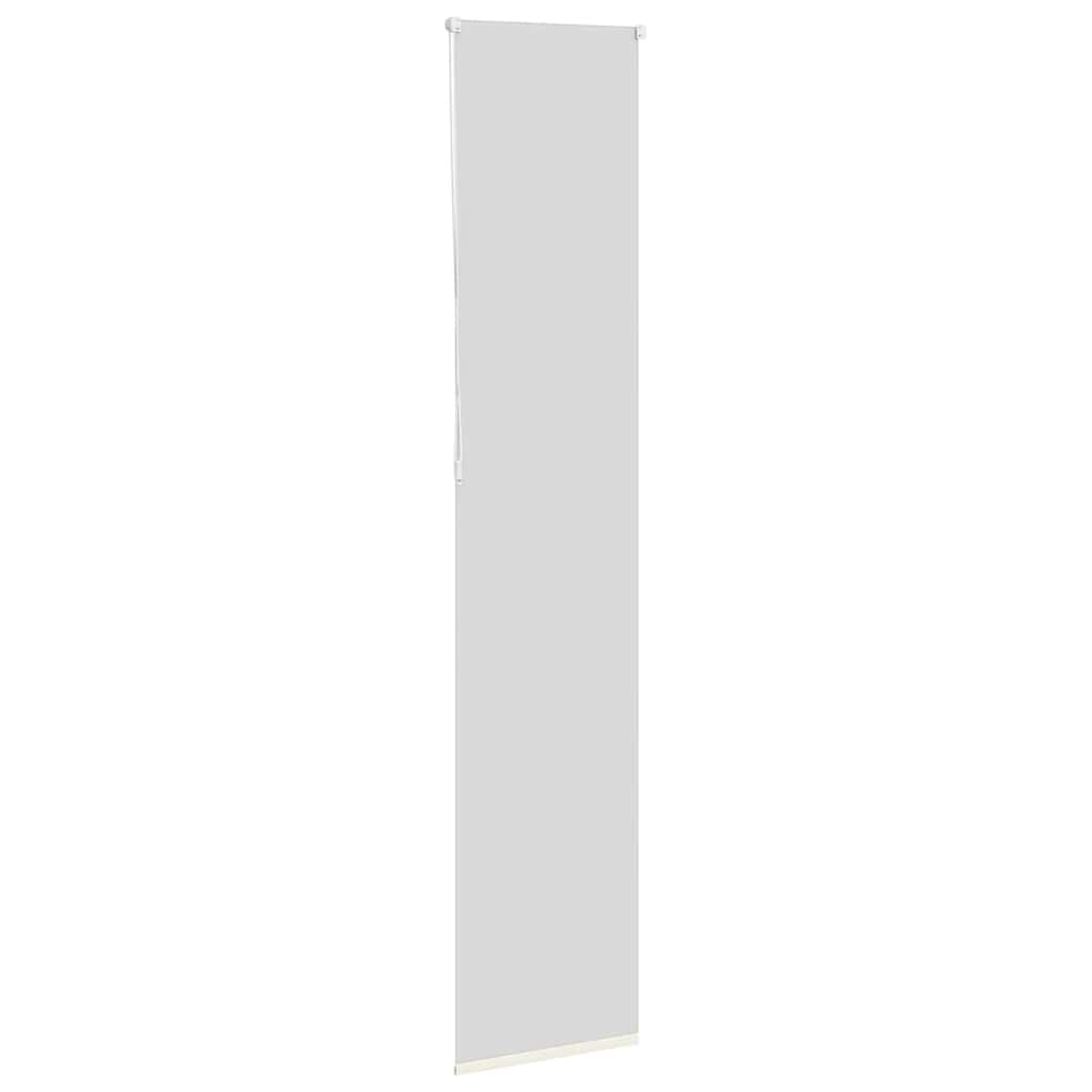 roletas balsvos 40x210 cm audinio plotis 35,7 cm poliesteris