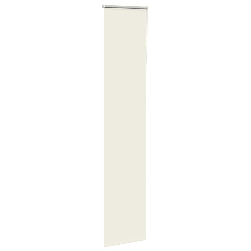 Roletas, neperšlampamas, gelsvas, 45x210 cm, audinys, plotis 40,7 cm, poliesteris