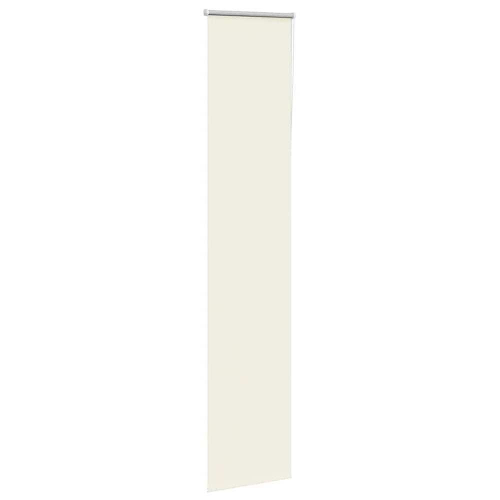 Roletas, neperšlampamas, gelsvas, 50x210 cm, audinys, plotis 45,7 cm, poliesteris