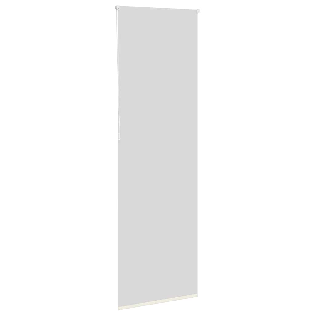 roletas balsvos 70x210 cm audinio plotis 65,7 cm poliesteris
