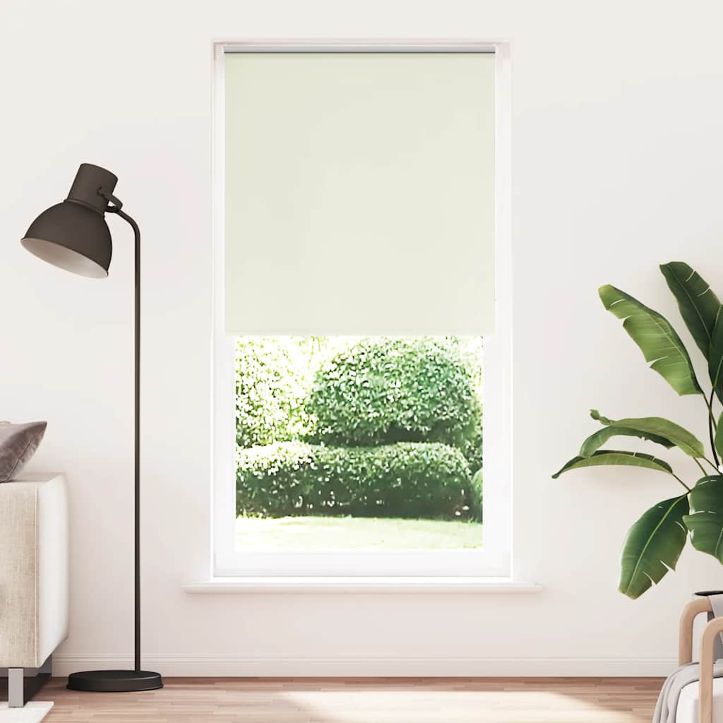 roletas balsvos 100x210 cm audinio plotis 95,7 cm poliesteris