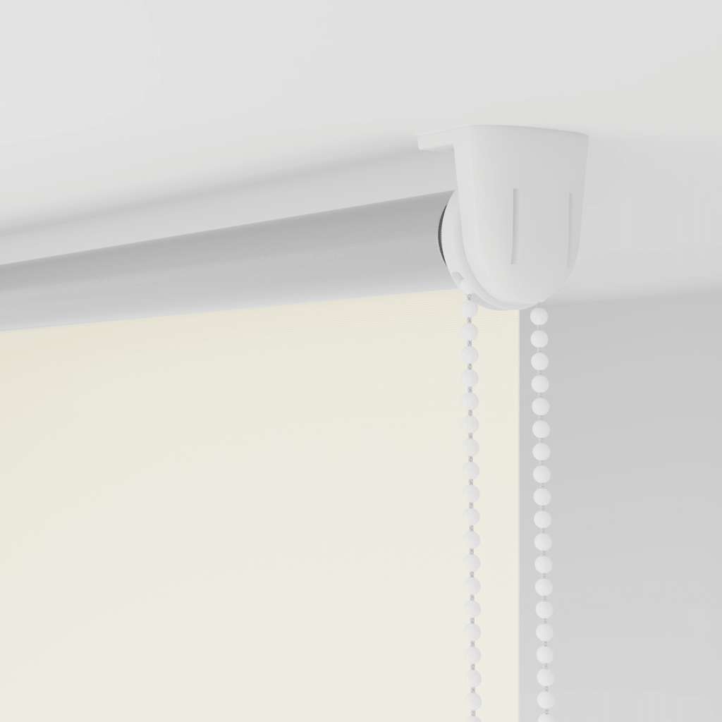 roletas balsvos 100x210 cm audinio plotis 95,7 cm poliesteris