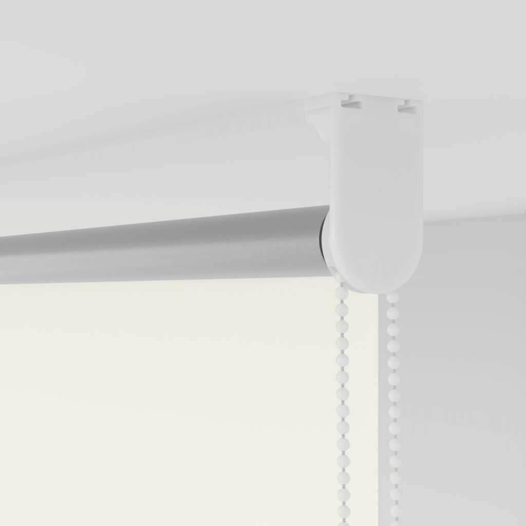 roletas balsvos 120x210 cm audinio plotis 116,6 cm poliesteris
