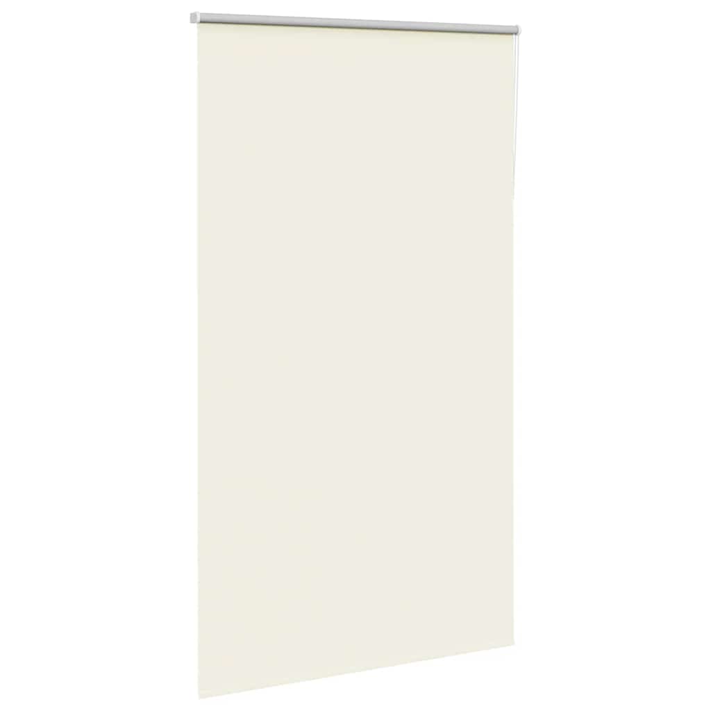 roletas balsvos 130x210 cm audinio plotis 126,6 cm poliesteris