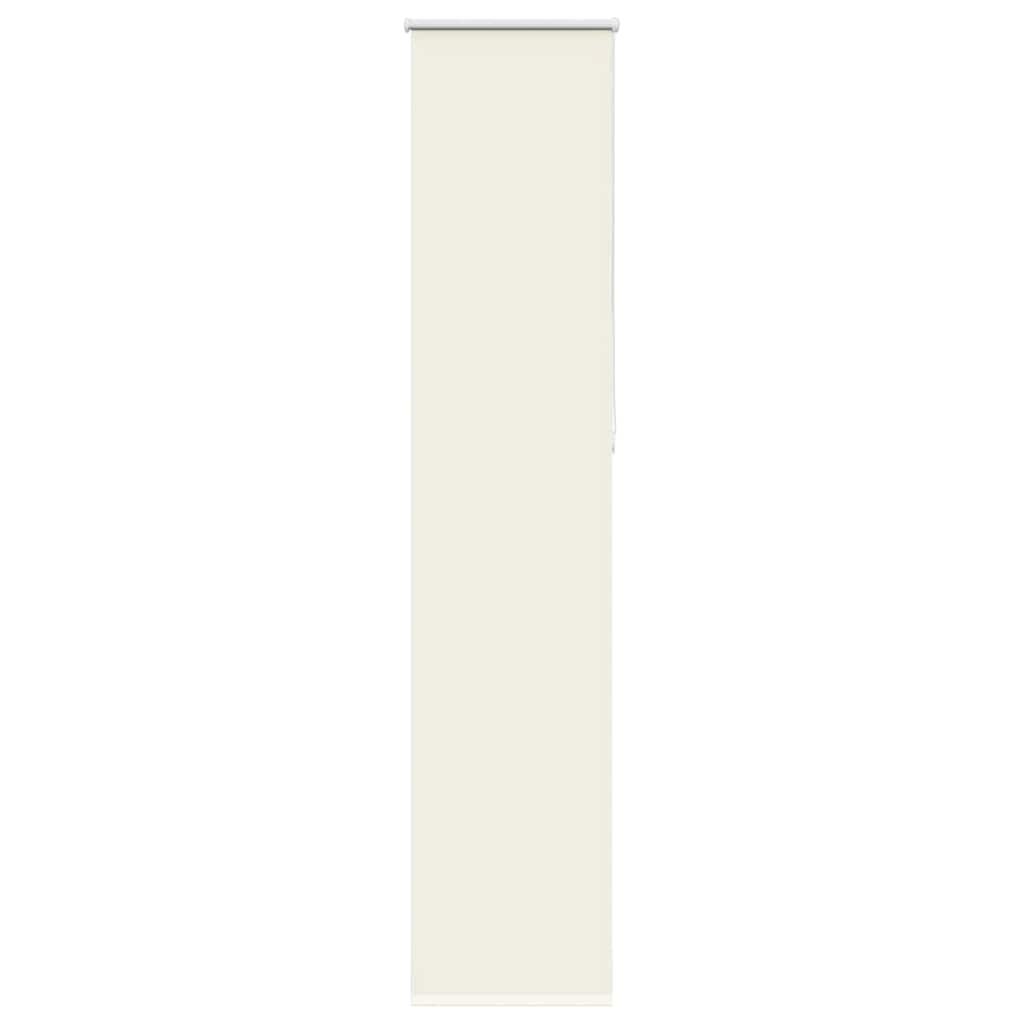 Roletas, neperšlampamas, gelsvas, 50x230 cm, audinys, plotis 45,7 cm, poliesteris