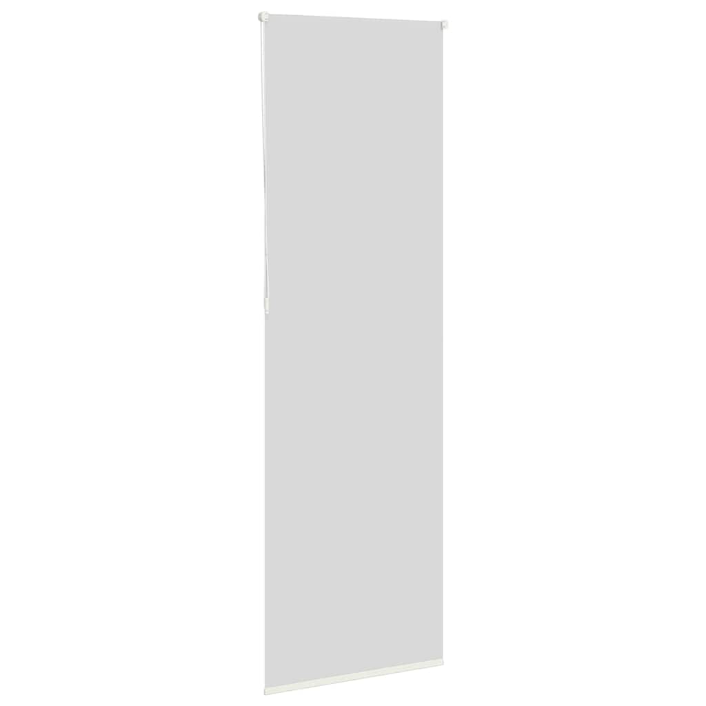 rulons žalūzijas balti 85x230 cm auduma platums 80,7 cm poliesteris