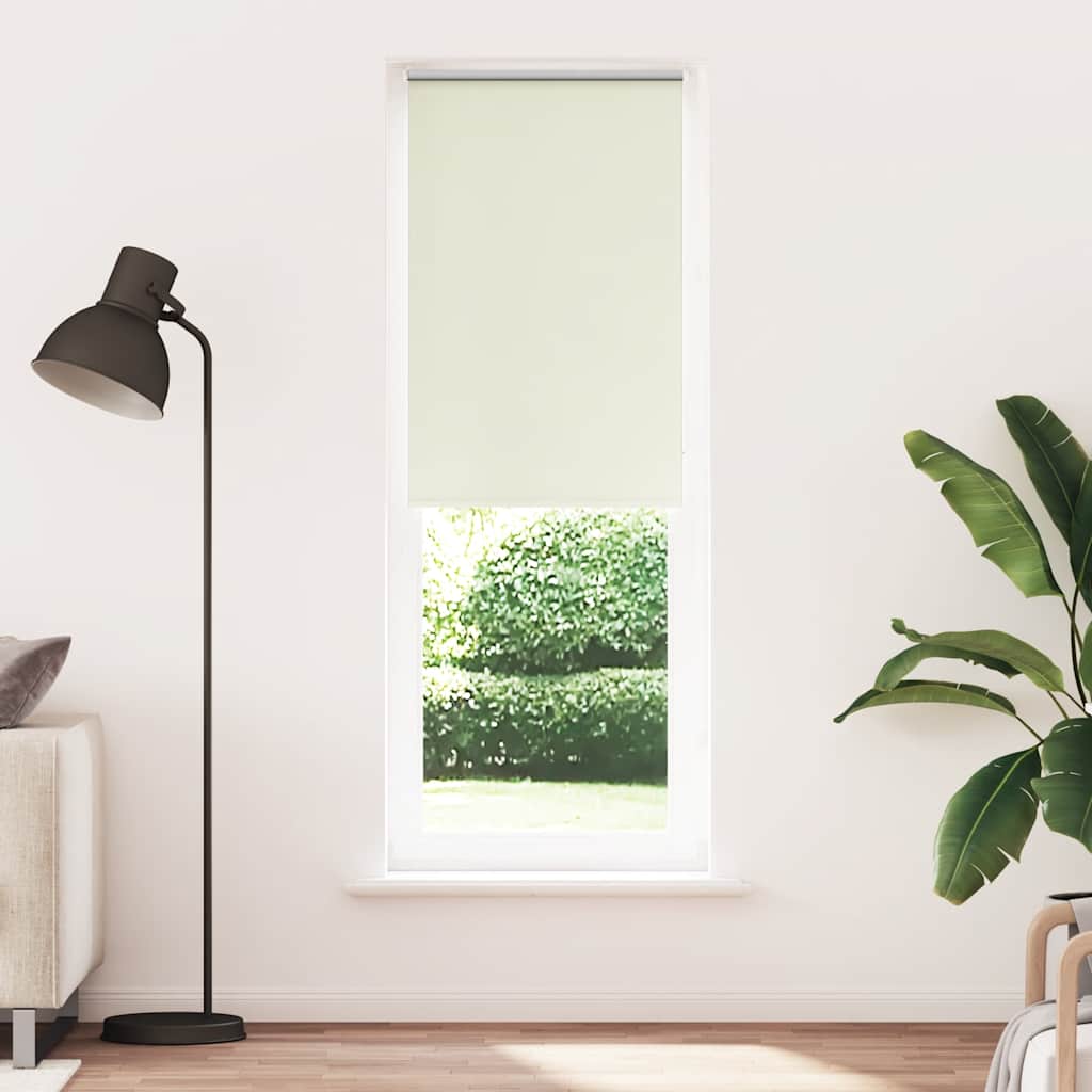 rulons žalūzijas balti 85x230 cm auduma platums 80,7 cm poliesteris