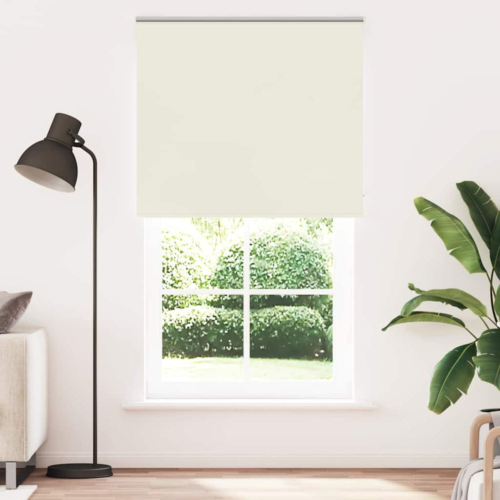 roletas balsvos 120x230 cm audinio plotis 116,6 cm poliesteris
