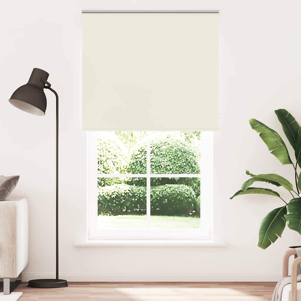 Roletas, neperšlampamas, gelsvas, 130x230 cm, audinys, plotis 126,6 cm, poliesteris
