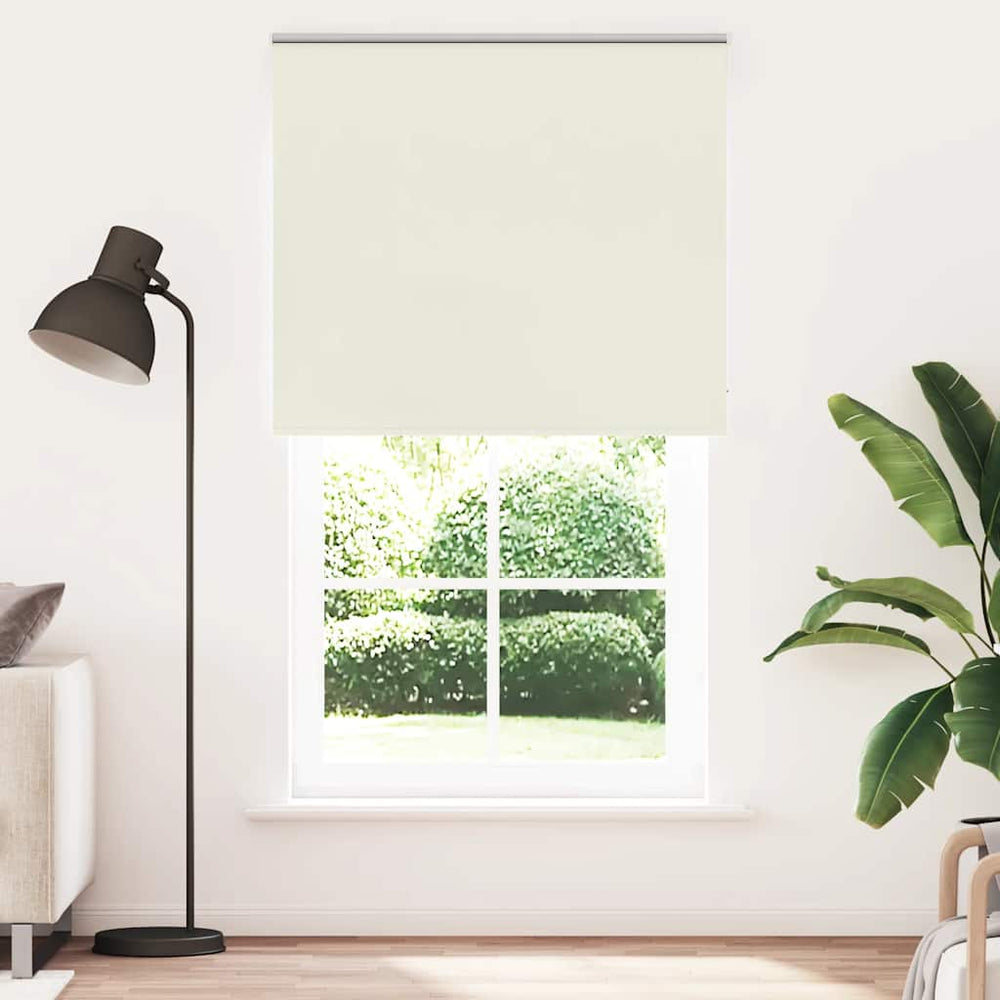 roletas balsvos 140x230 cm audinio plotis 136,6 cm poliesteris