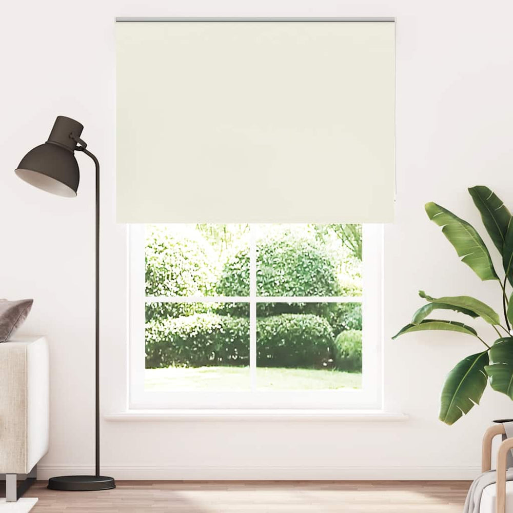 Roletas balsvos 160x230 cm audinio plotis 156,6 cm poliesteris