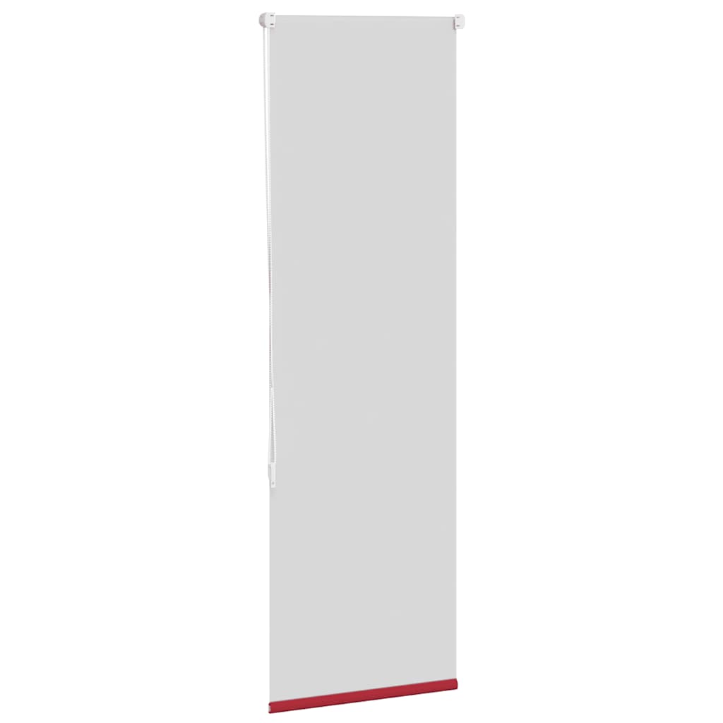 Roletas raudona 60x150 cm audinio plotis 55,7 cm poliesteris