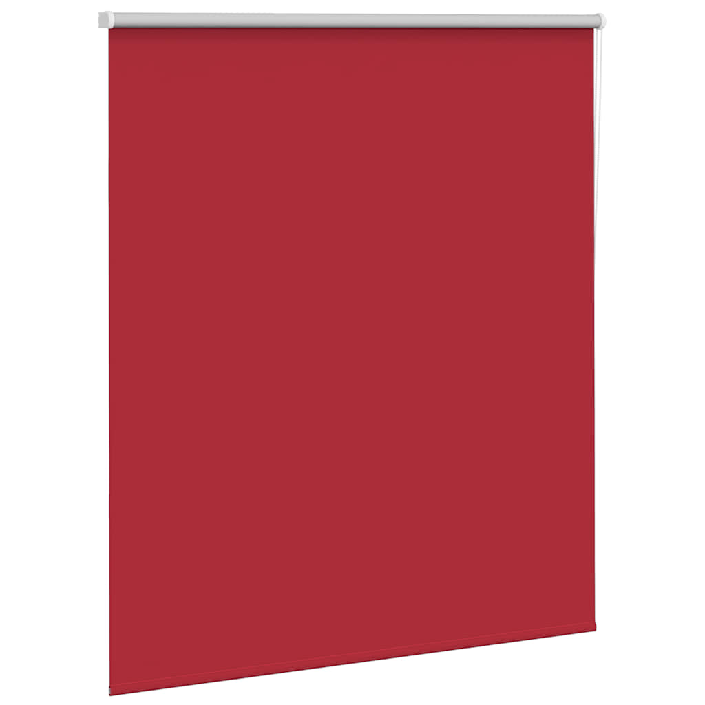 Roletas raudona 135x150 cm audinio plotis 131,6 cm poliesteris
