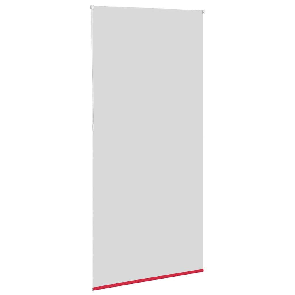 Roletas, neperšlampamas, raudonos spalvos, 110x210 cm, audinys, plotis 105,7 cm, poliesteris