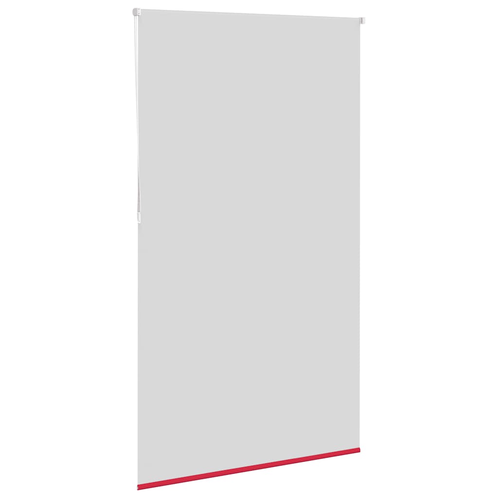 Roletas raudona 120x230 cm audinio plotis 116,6 cm poliesteris