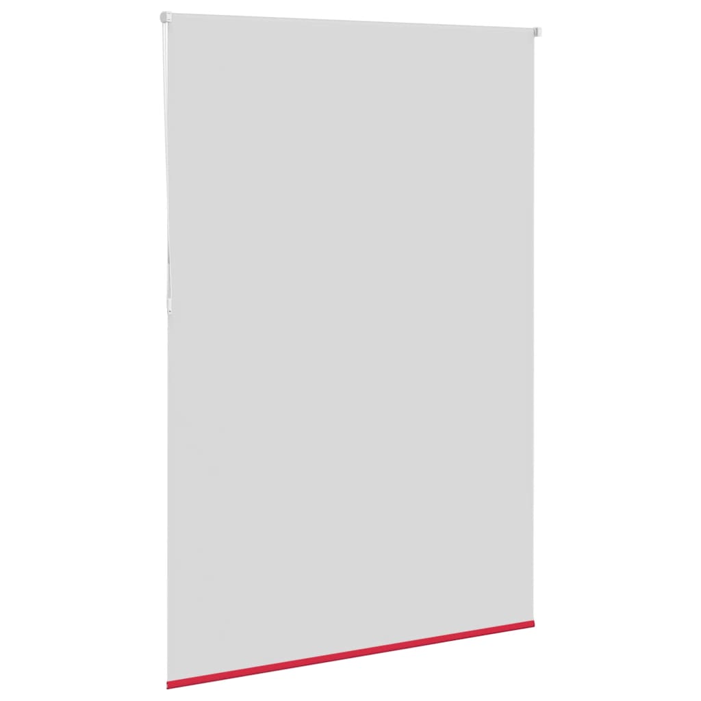 Roletas, neperšlampamas, raudonos spalvos, 145x230 cm, audinys, plotis 141,6 cm, poliesteris