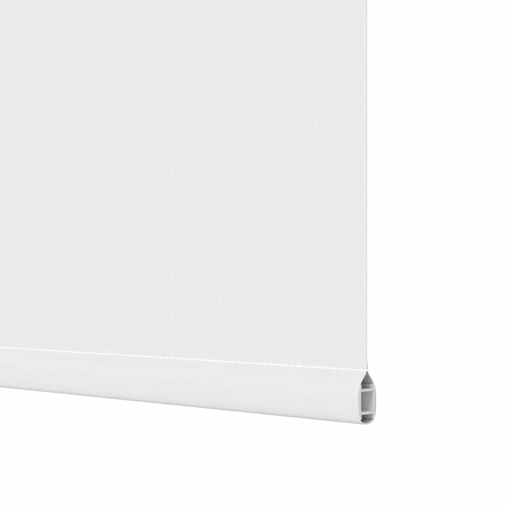 Nakts rullīšu žalūzija, balta, auduma platums 55x130 cm ir 50,7 cm