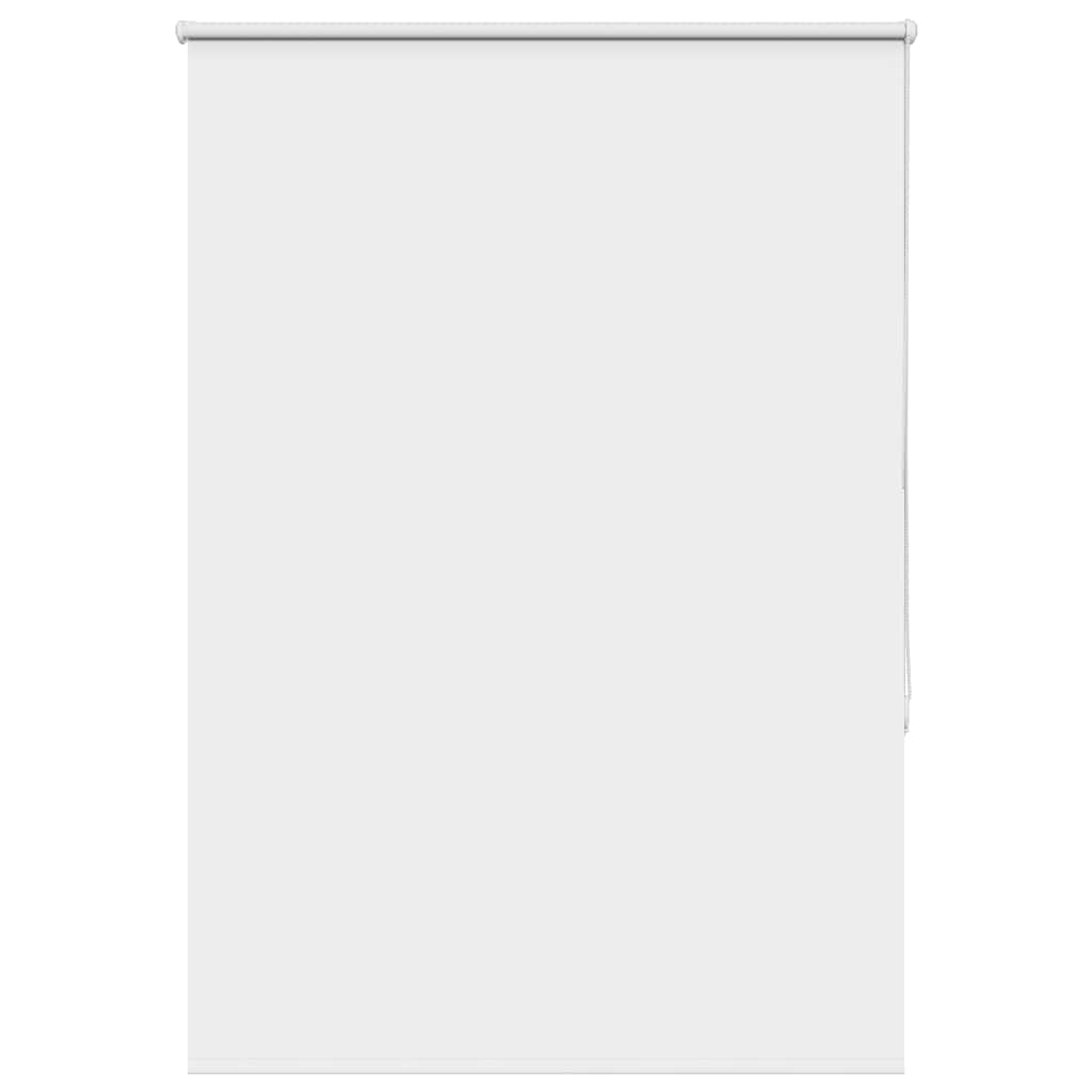 roletas baltos spalvos 110x130 cm audinio plotis 105,7 cm