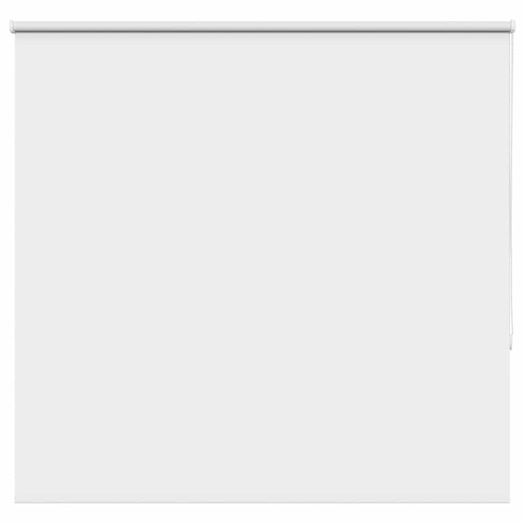 white roller blind 145x130 cm fabric width 141.6 cm