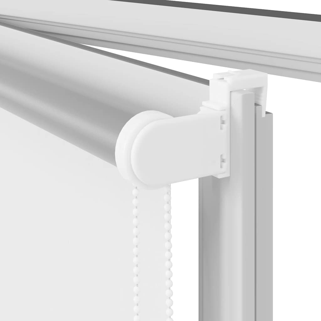 balts rullo žalūzijas auduma platums 150x130 cm ir 146,6 cm