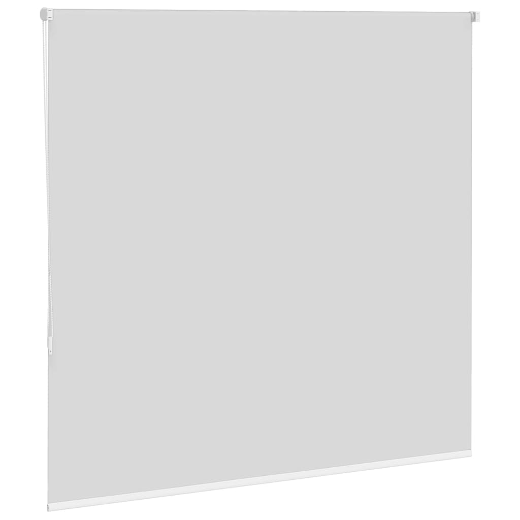 roller blind white 150x130 cm fabric width 146.6 cm