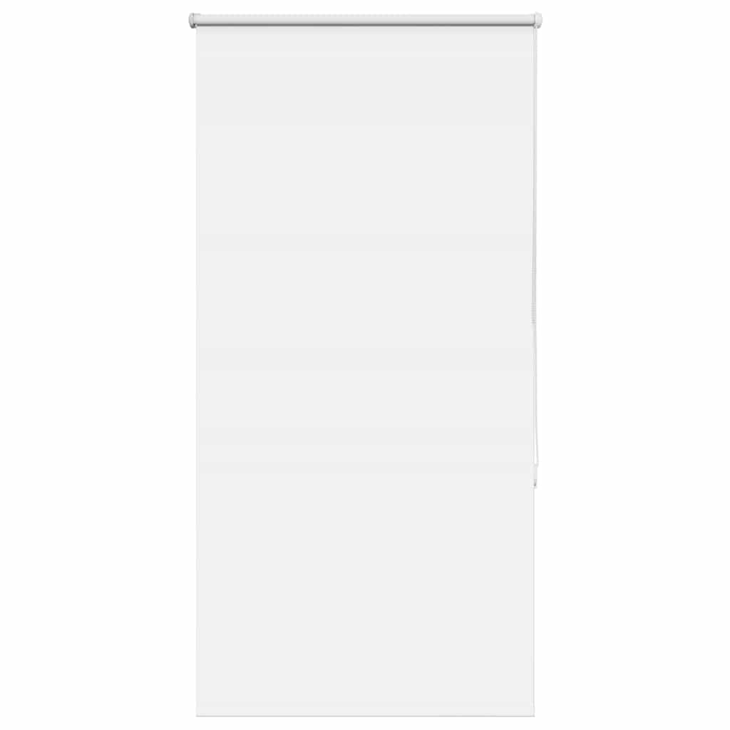 Blackout blind, white, 70x150 cm, fabric width 65.7 cm