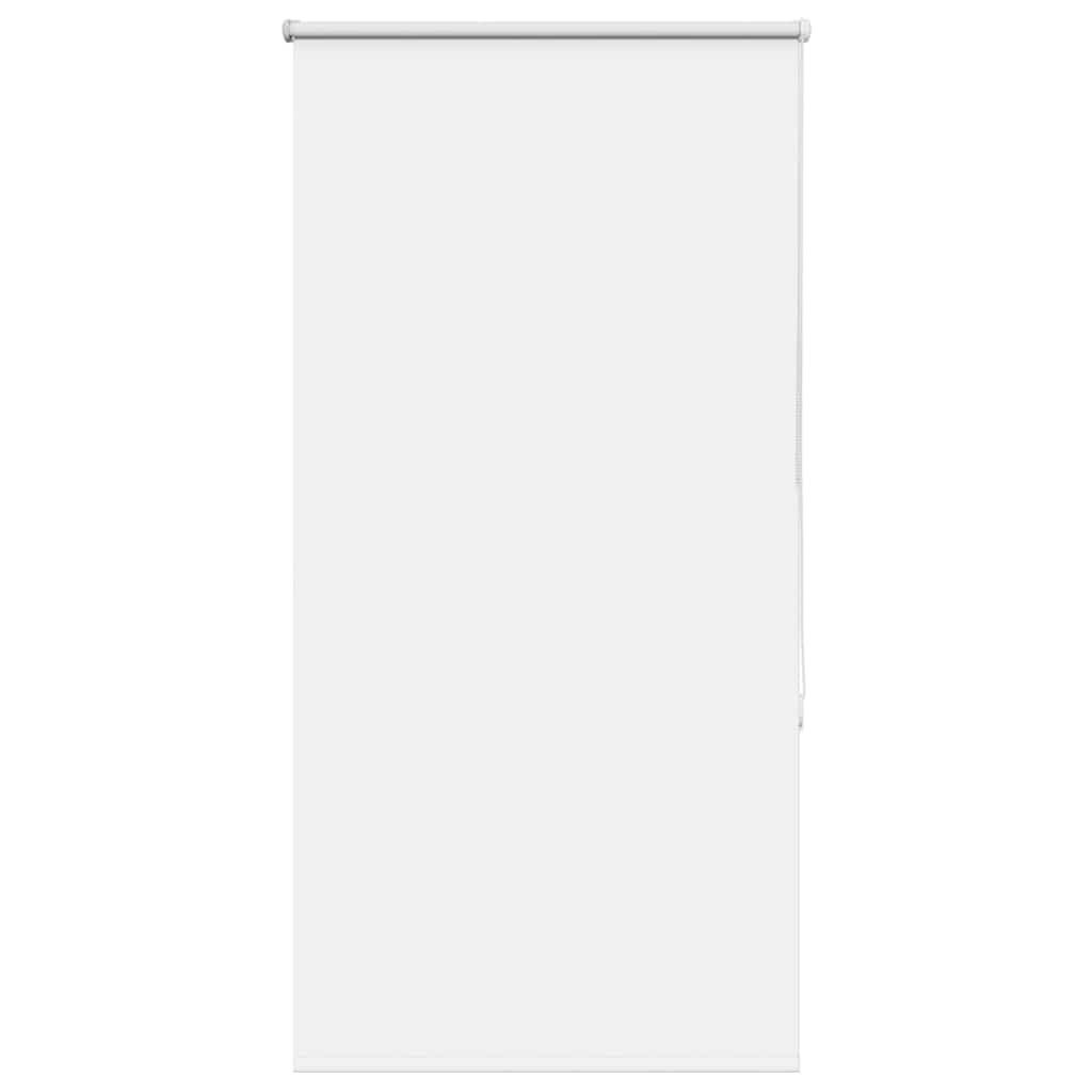 Naktinis roletas baltos spalvos 70x175 cm audinio plotis 65,7cm