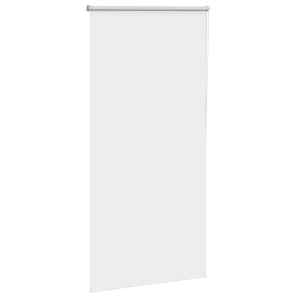 Naktinis roletas baltos spalvos 70x175 cm audinio plotis 65,7cm