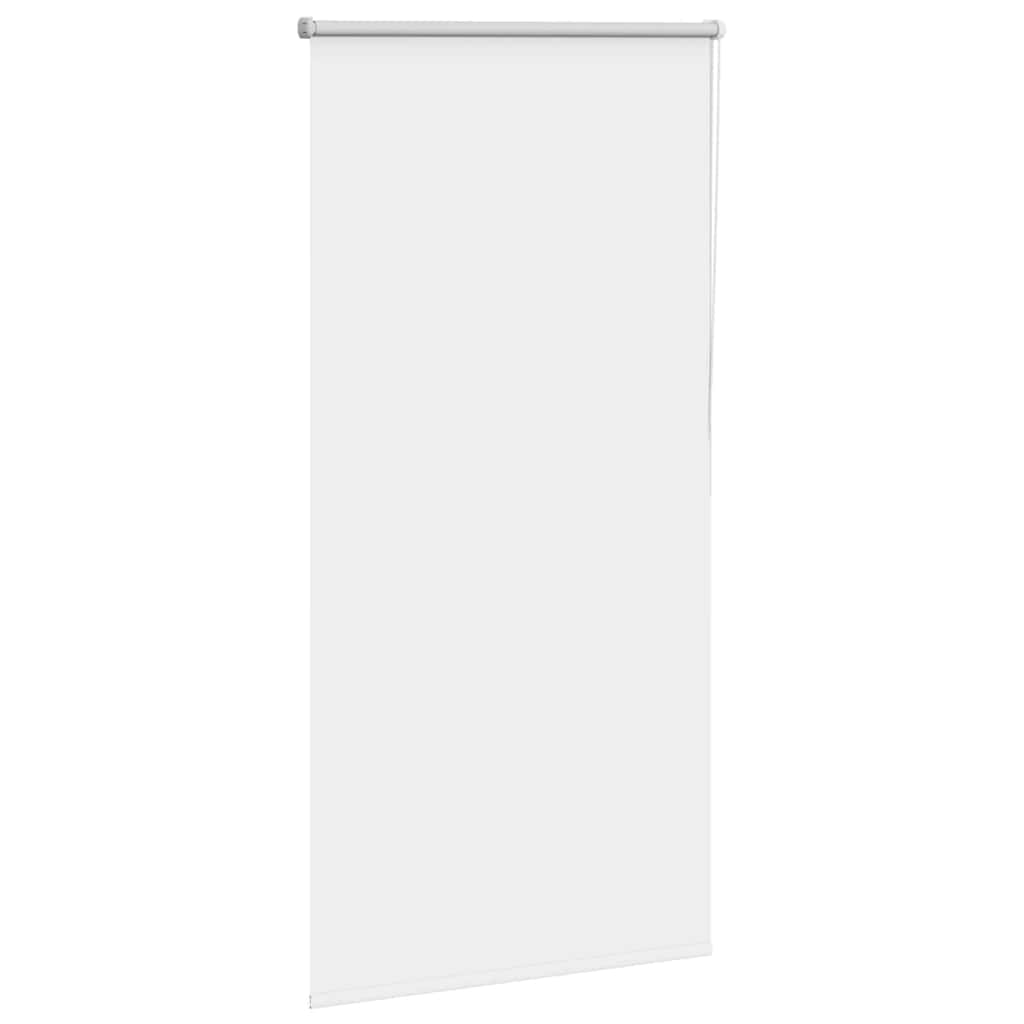 Naktinis roletas baltos spalvos 75x175 cm audinio plotis 70,7cm