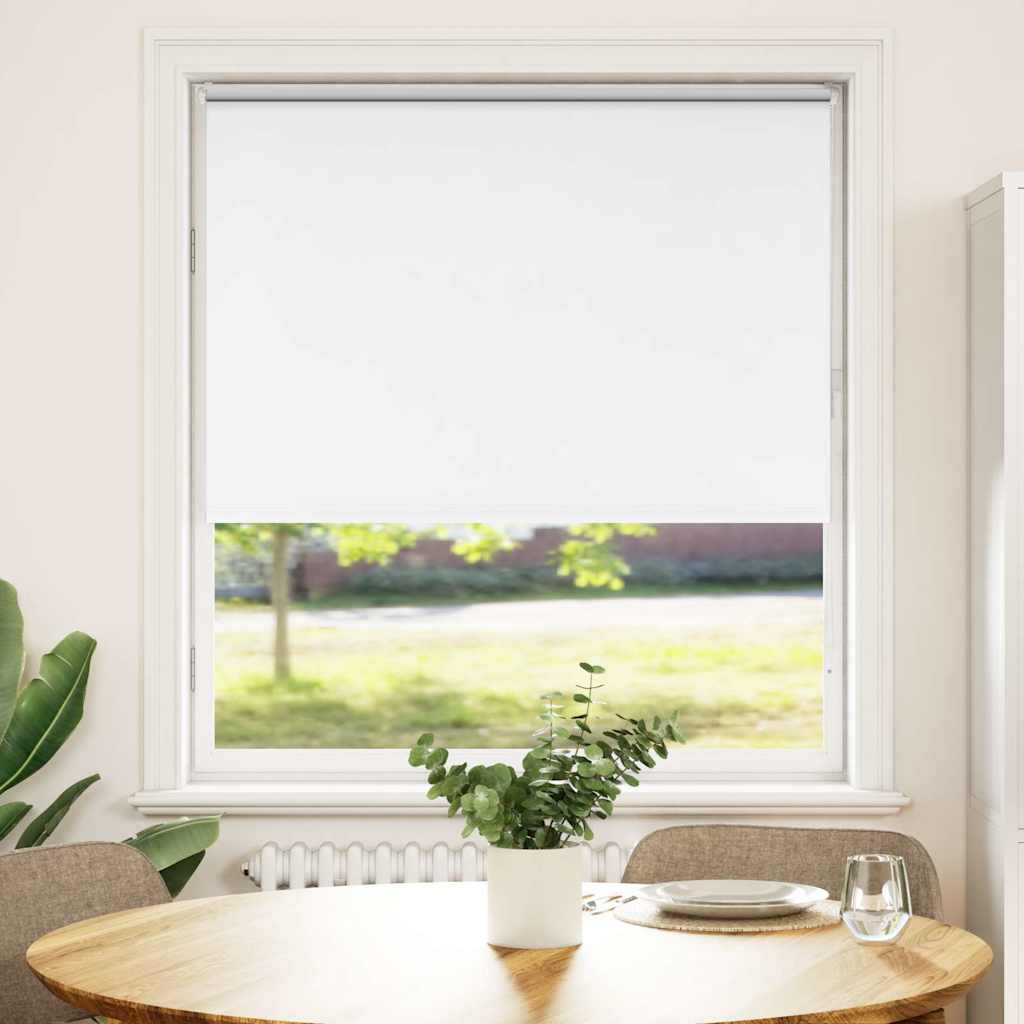 roletas baltos spalvos 115x175 cm audinio plotis 110,7 cm