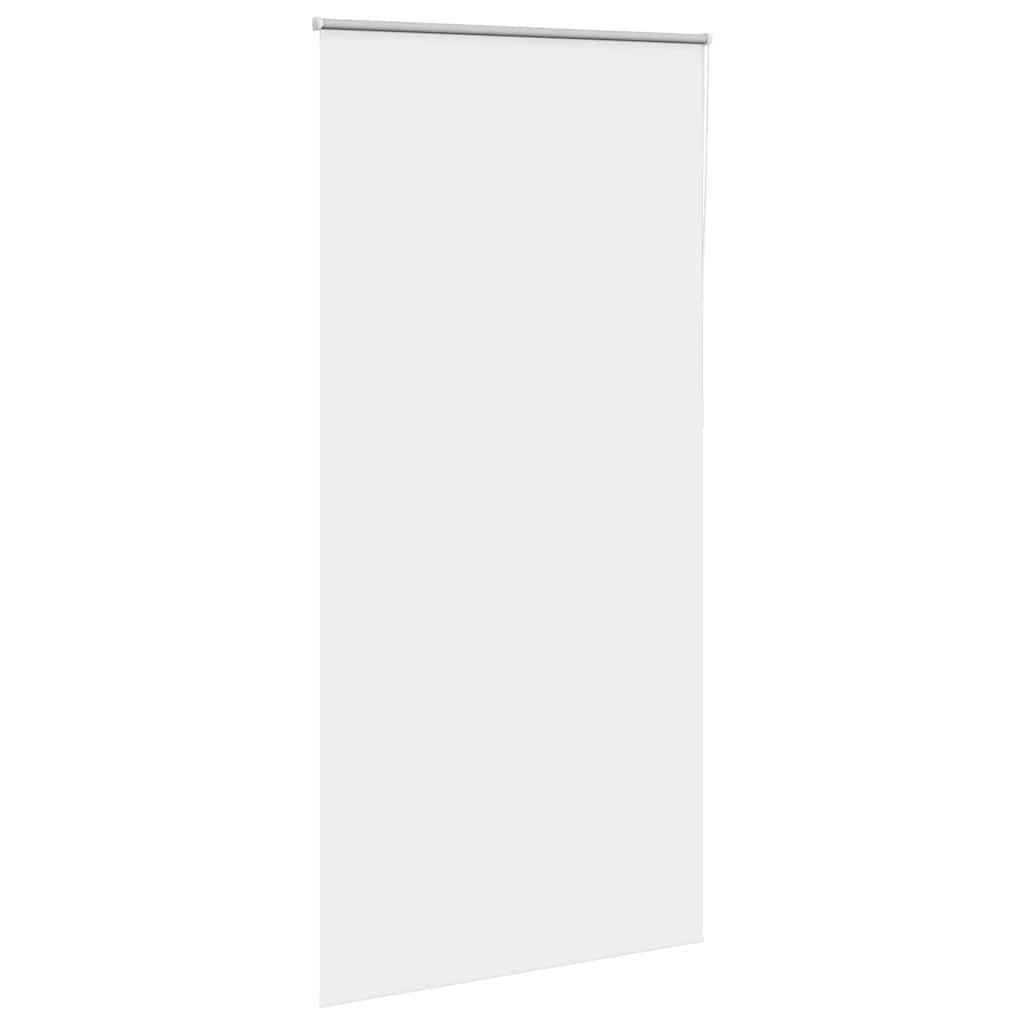 Nakts rullo žalūzija, balta, 100x210cm, auduma platums 95,7cm