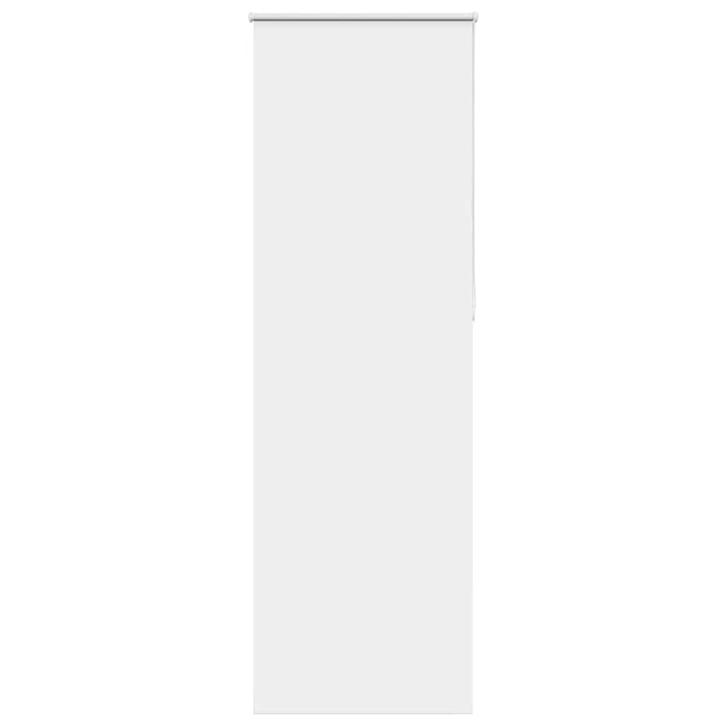Nakts žalūzija balta 70x230 cm auduma platums 65,7cm