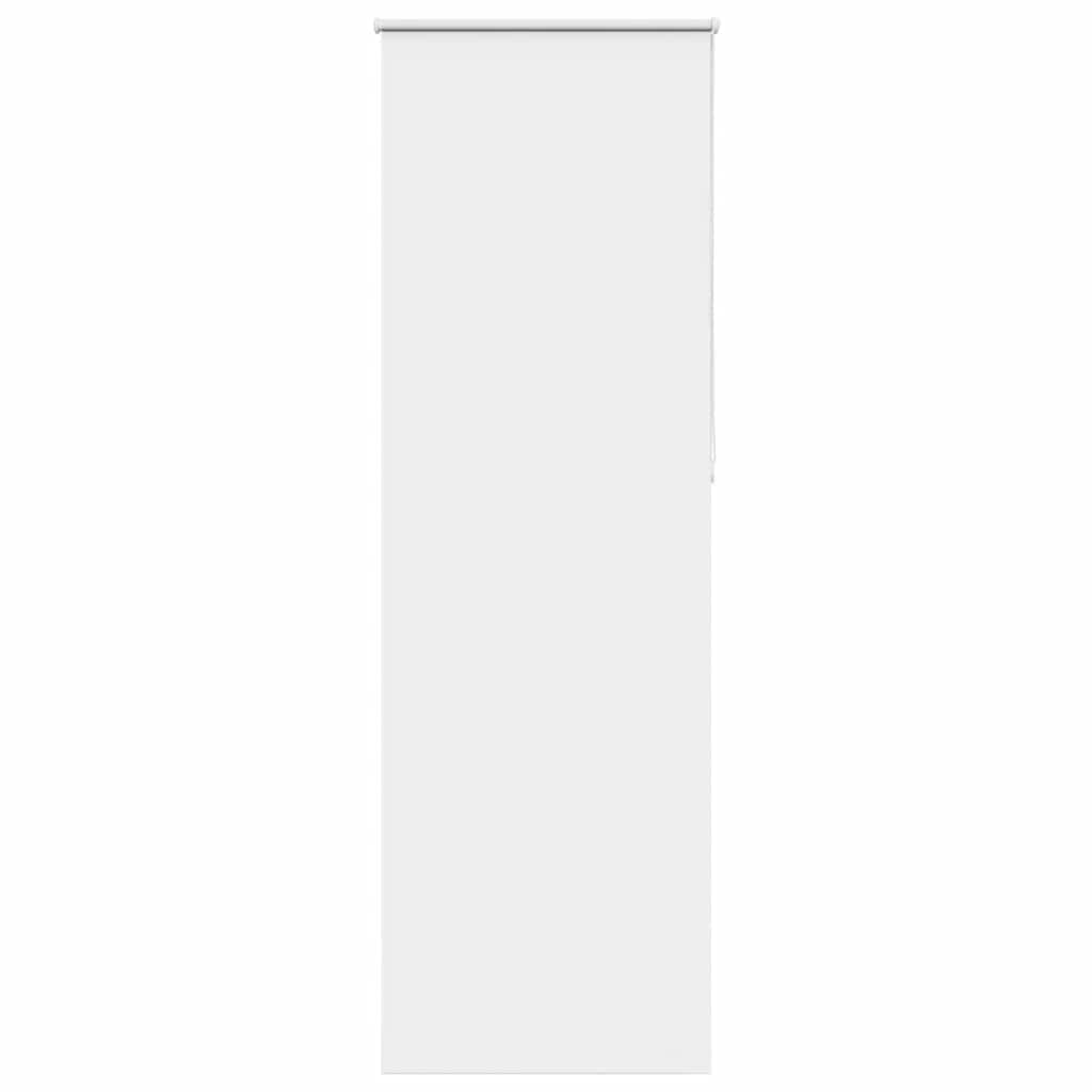 Nakts žalūzija, balta, 85x230 cm, auduma platums 80,7 cm