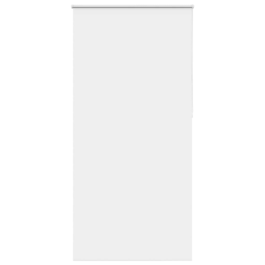 Naktinis roletas baltos spalvos 100x230cm audinio plotis 95,7cm