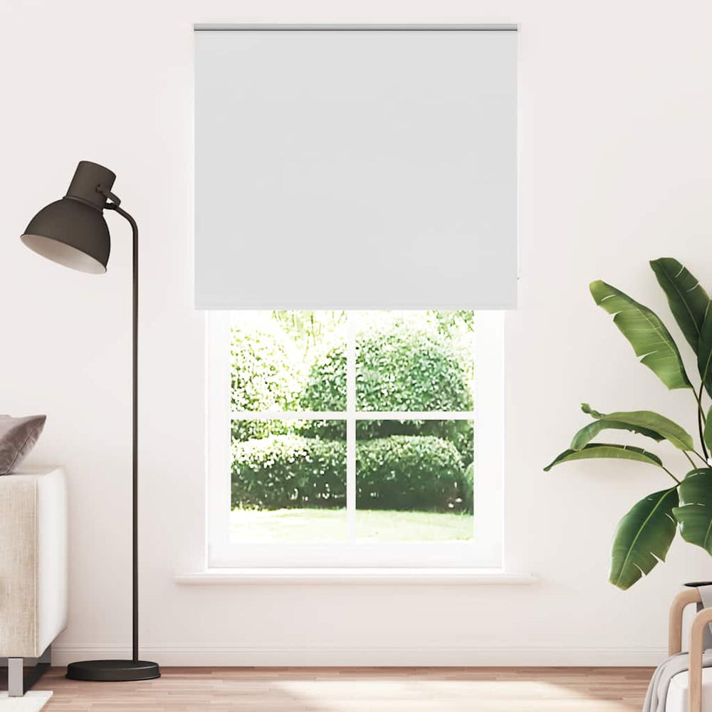 roletas baltos spalvos 140x230 cm audinio plotis 136,6 cm
