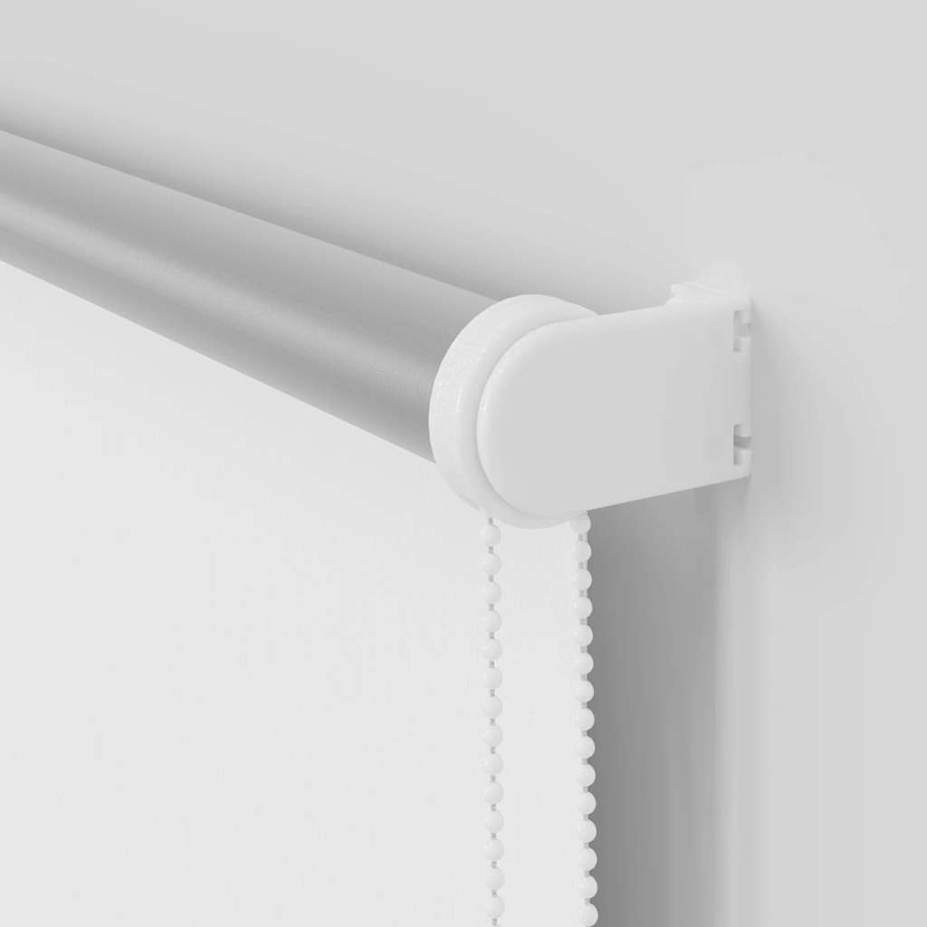 roletas baltos spalvos 155x230 cm audinio plotis 151,6 cm