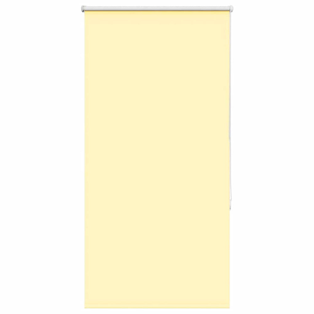 Roletas, neperšlampamas, geltonas, 70x130 cm, audinys, plotis 65,7 cm, poliesteris