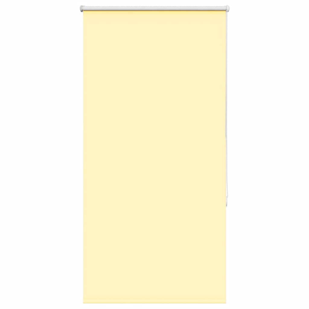 Roletas, neperšlampamas, geltonas, 70x130 cm, audinys, plotis 65,7 cm, poliesteris