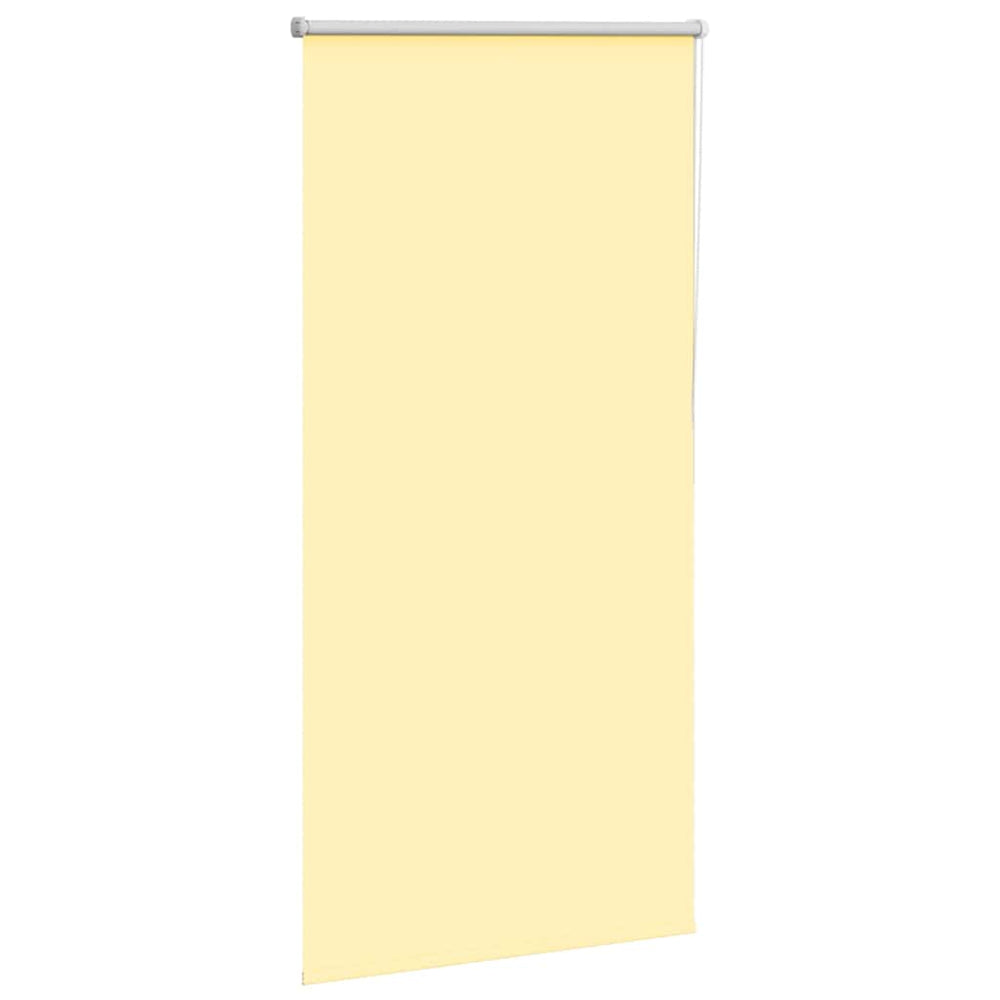 Roletas, neperšlampamas, geltonas, 70x130 cm, audinys, plotis 65,7 cm, poliesteris
