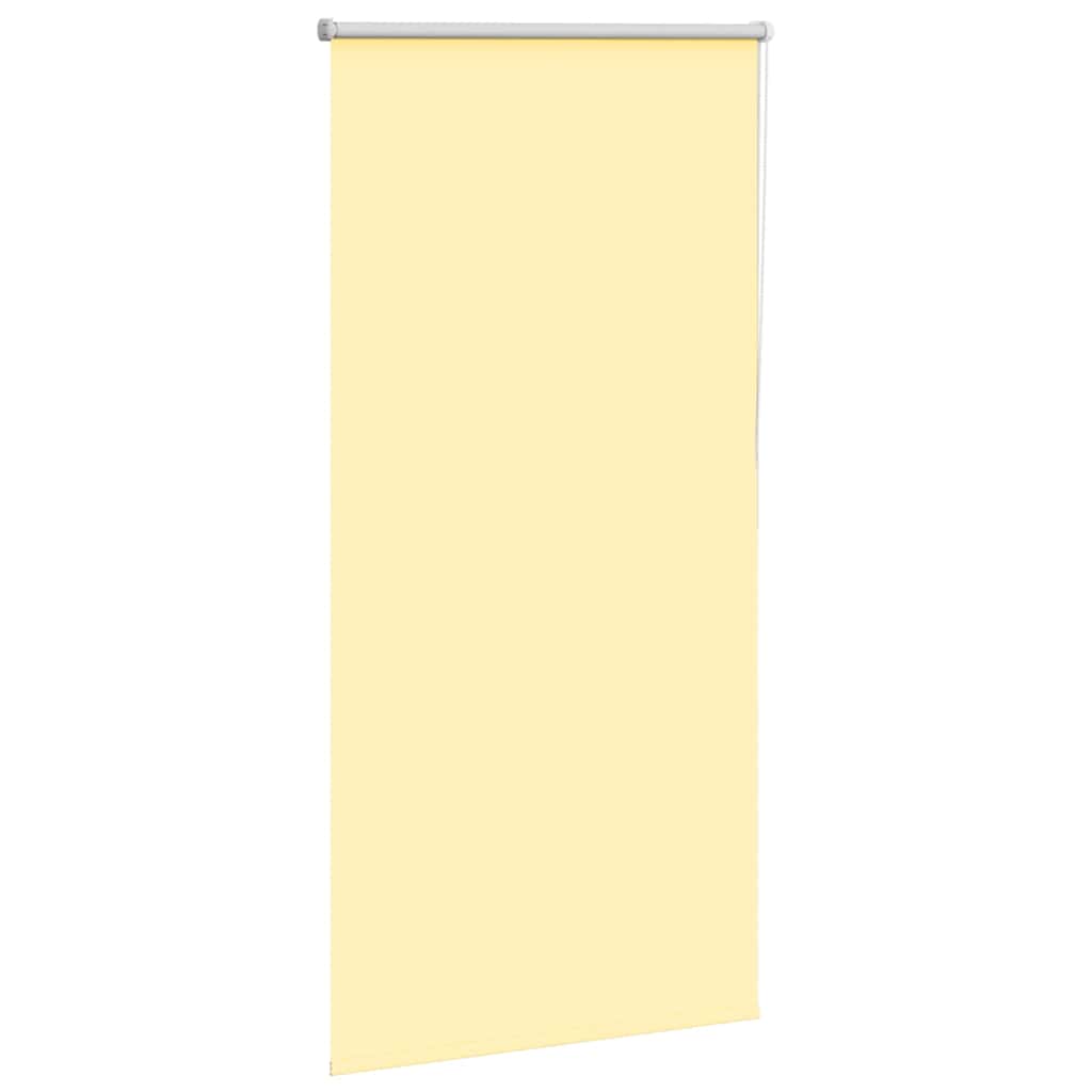Roletas, neperšlampamas, geltonas, 70x130 cm, audinys, plotis 65,7 cm, poliesteris