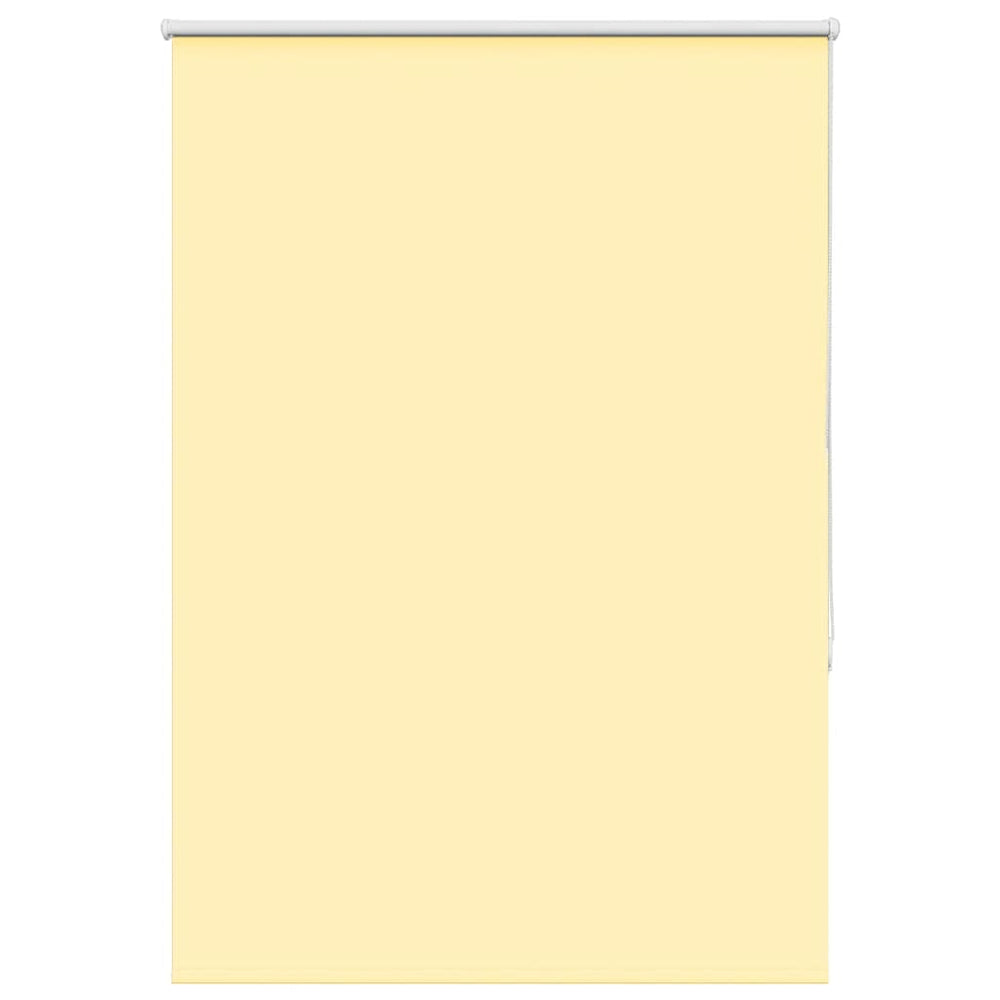 Roletas, neperšlampamas, geltonas, 115x130 cm, audinys, plotis 110,7 cm, poliesteris
