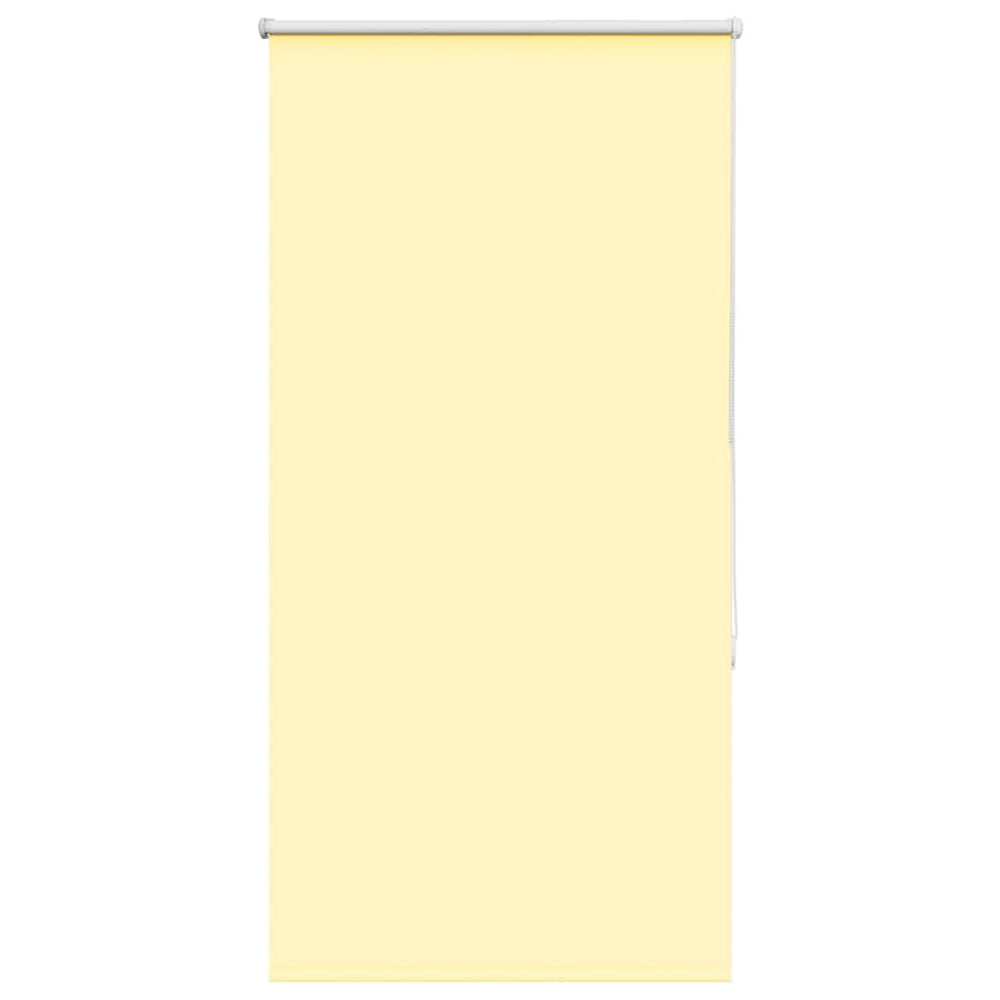 Roletas geltona 70x150 cm audinio plotis 65,7 cm poliesteris