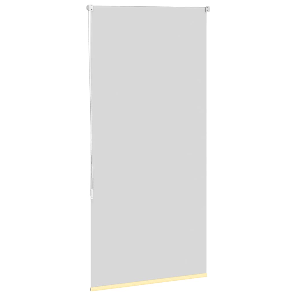 Roletas geltona 70x150 cm audinio plotis 65,7 cm poliesteris