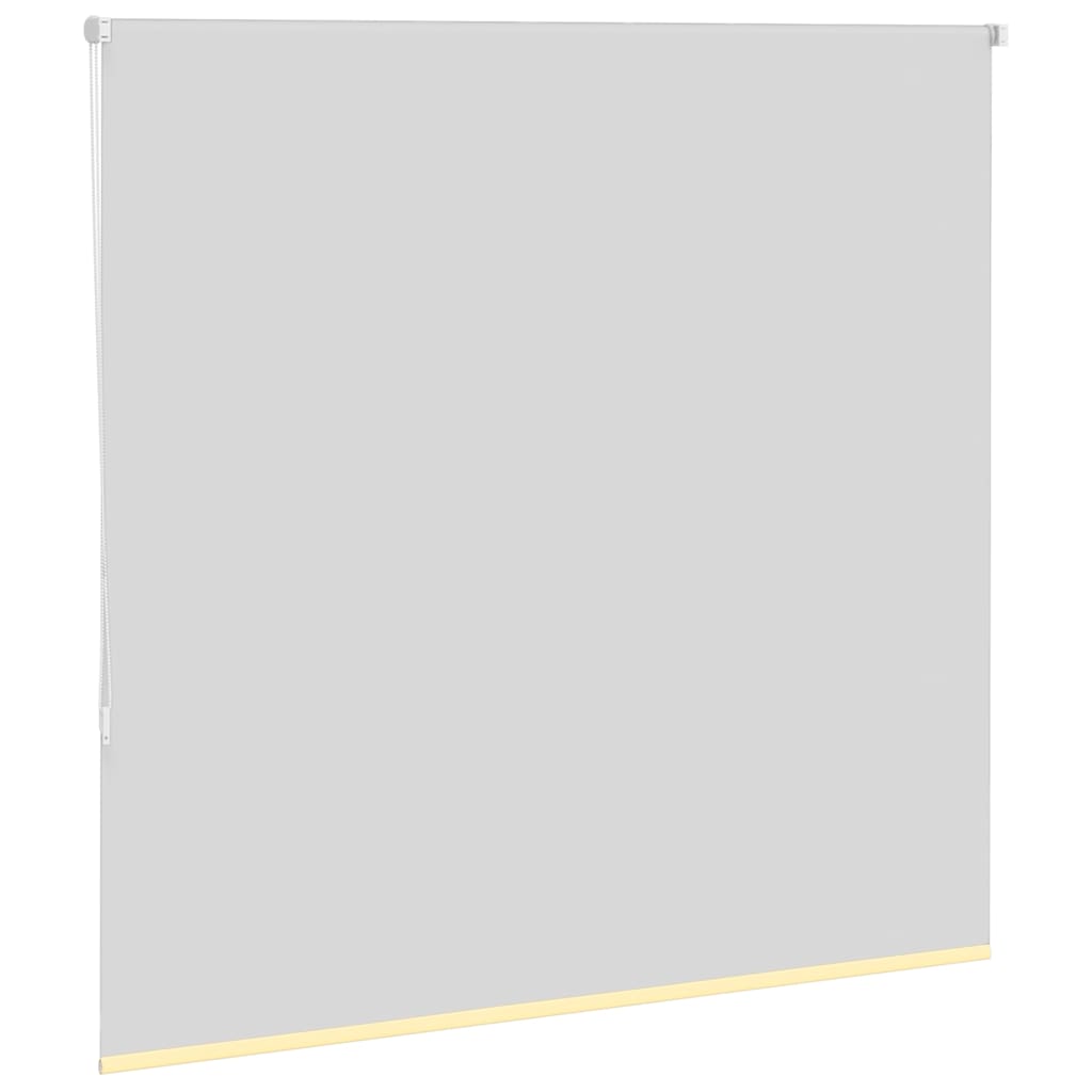 Roletas geltona 160x150 cm audinio plotis 156,6 cm poliesteris