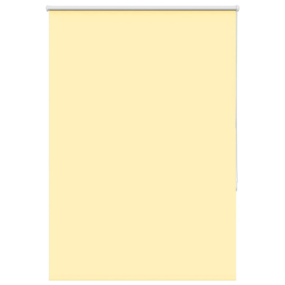 Roletas, neperšlampamas, geltonas, 100x175 cm, audinys, plotis 95,7 cm, poliesteris